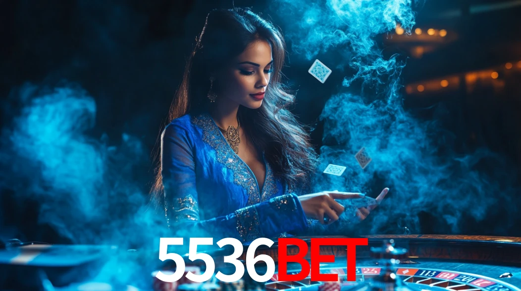 A Experiência Imersiva dos Cassinos Ao Vivo no 5536bet