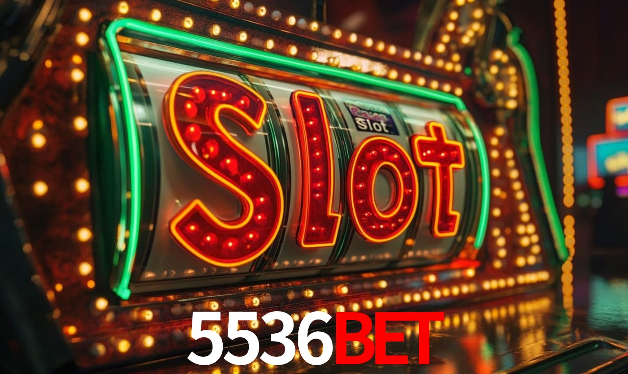 Promoção Relâmpago 5536bet