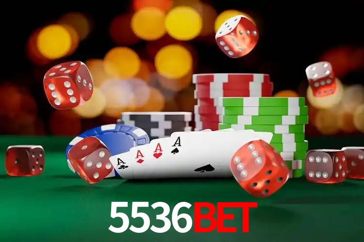 Casino Ao Vivo 5536bet