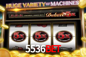 Descubra o Mundo do Cassino Online com 5536bet