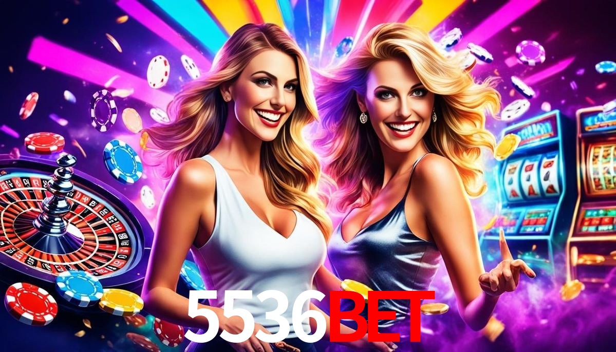 Interface do App 5536bet