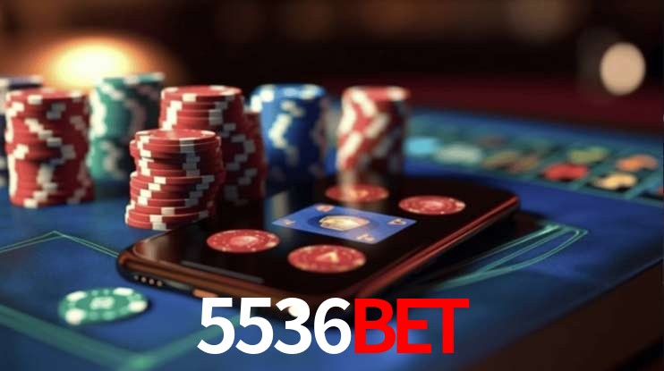 Provedores de Jogos 5536bet