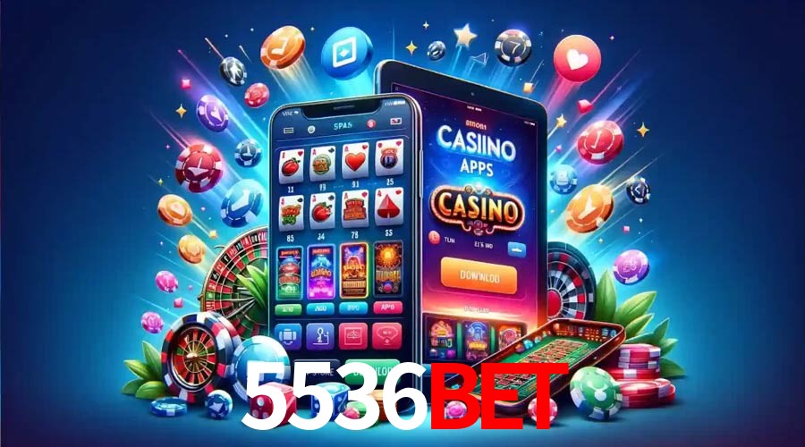 Game Providers 5536bet