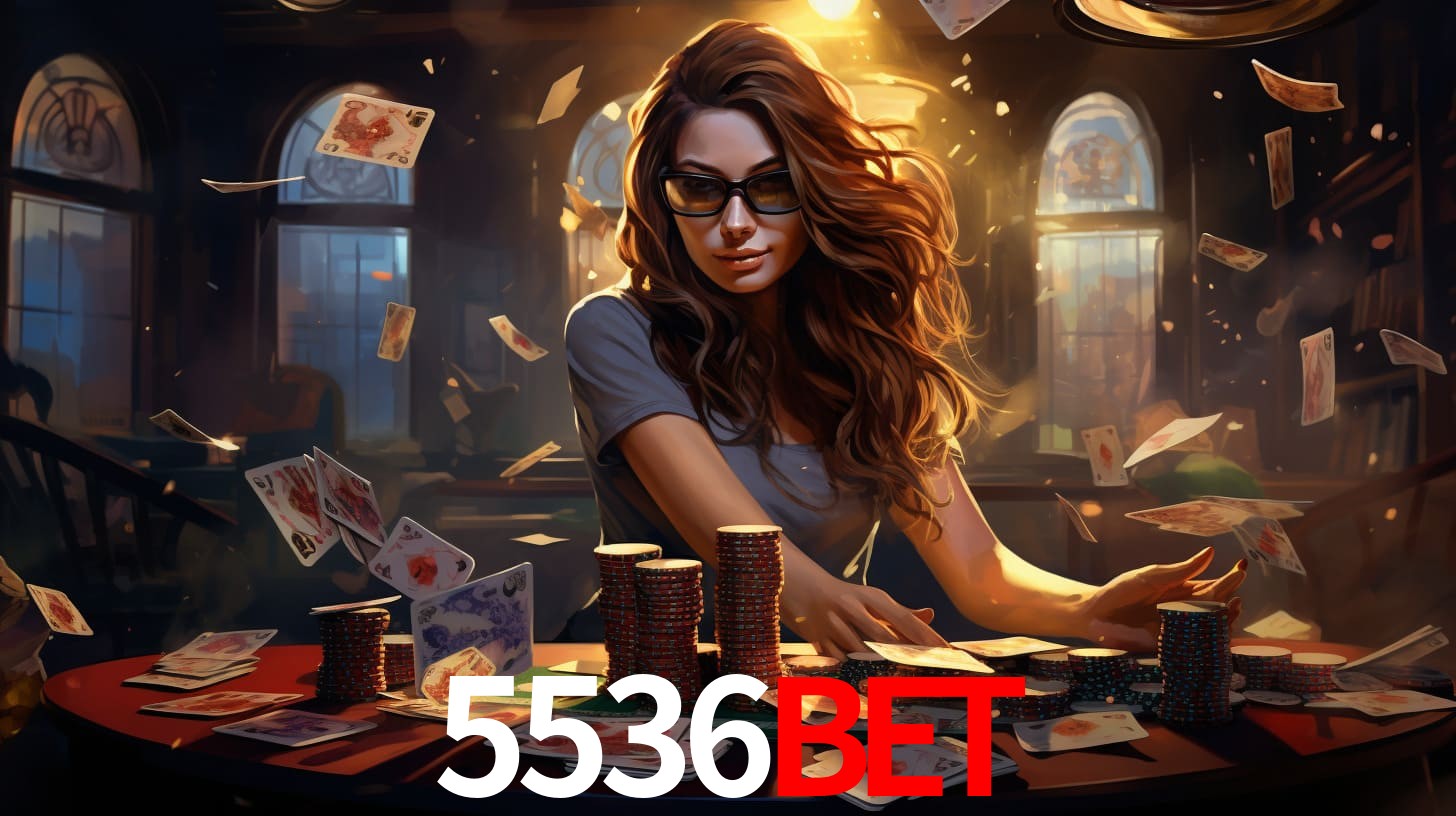 Blackjack Table 5536bet