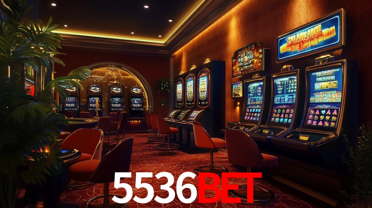 Welcome Bonus 5536bet