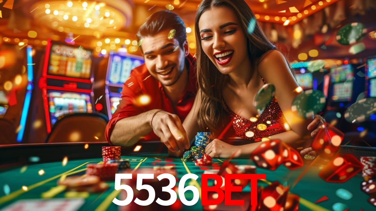 Design Responsivo 5536bet