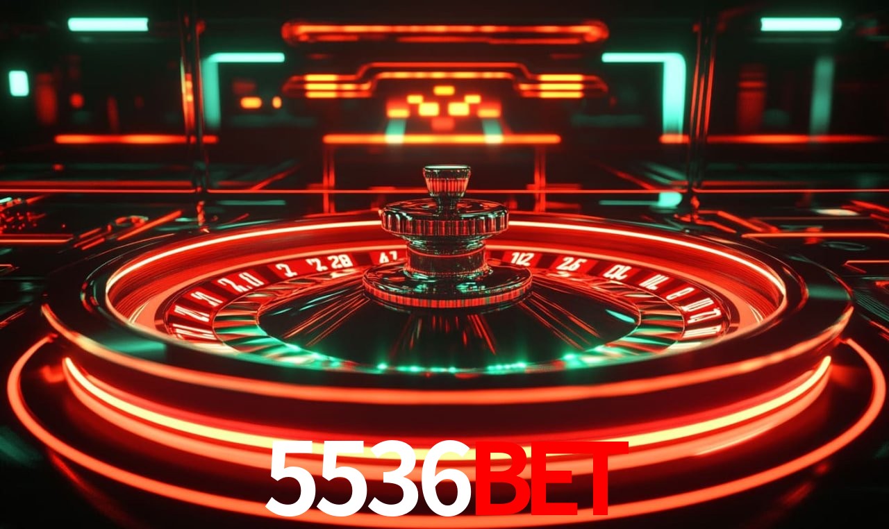 Apostas Esportivas na 5536bet: Um Guia Completo