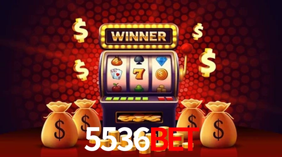 Slot Games 5536bet