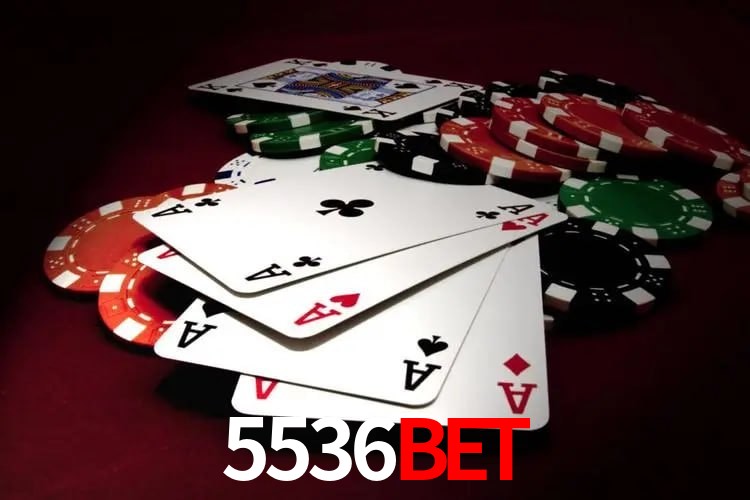 Casino Ao Vivo 5536bet